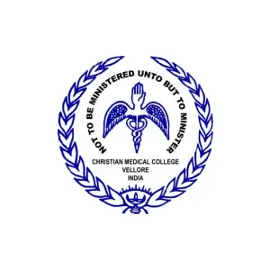 logo of cmc vellore